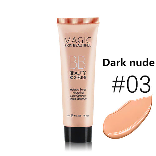 35ml Baby Skin Smooth Concealer Primer BB CC Cream Makeup Whitening Moisturizer Organic Highlighter Base Pore Repairing