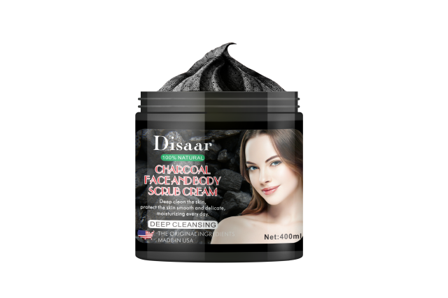 400g Facial And Body Exfoliator Face Scrub Natural Organic Peeling Exfoliating Moisturizer Body Exfoliante Beauty Cream