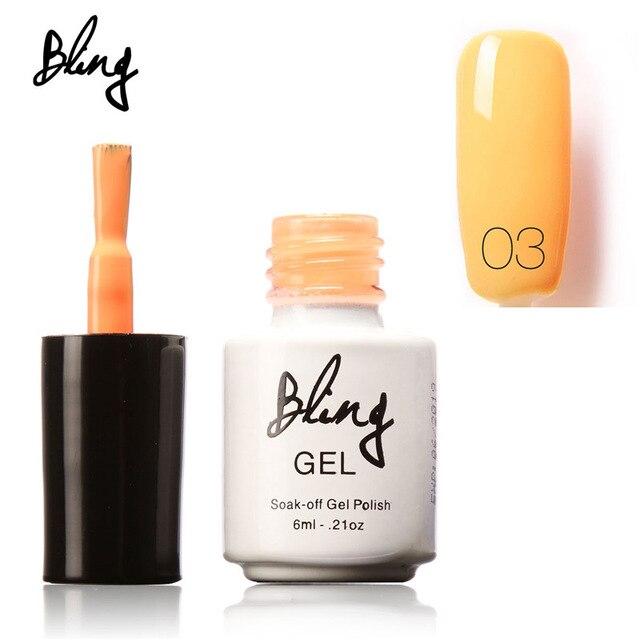 Original Focallure Bling Gel Polish LED UV Gel Nail Polish 80colors cosmetic Nail Gel Polish Perfect effect Gel Lacquer(1-30)
