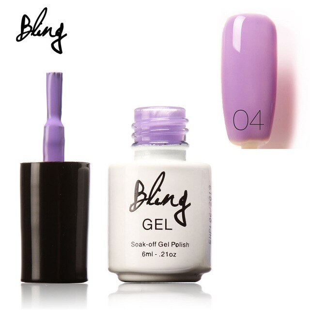 Original Focallure Bling Gel Polish LED UV Gel Nail Polish 80colors cosmetic Nail Gel Polish Perfect effect Gel Lacquer(1-30)