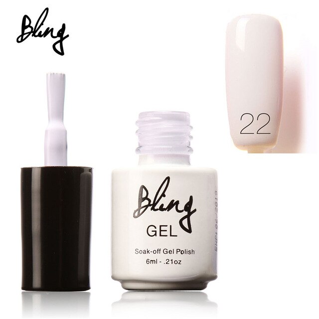 Original Focallure Bling Gel Polish LED UV Gel Nail Polish 80colors cosmetic Nail Gel Polish Perfect effect Gel Lacquer(1-30)