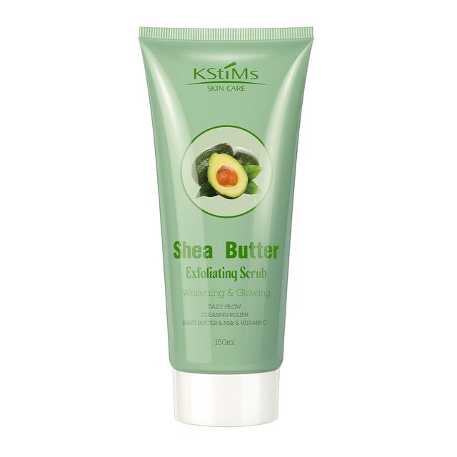 Korea Wholesale All Natural Body Scrub Whitening Oil Organic Exfoliating Body Scrub for Beauty Skincare