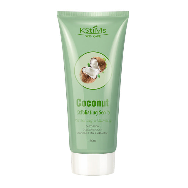 Korea Wholesale All Natural Body Scrub Whitening Oil Organic Exfoliating Body Scrub for Beauty Skincare