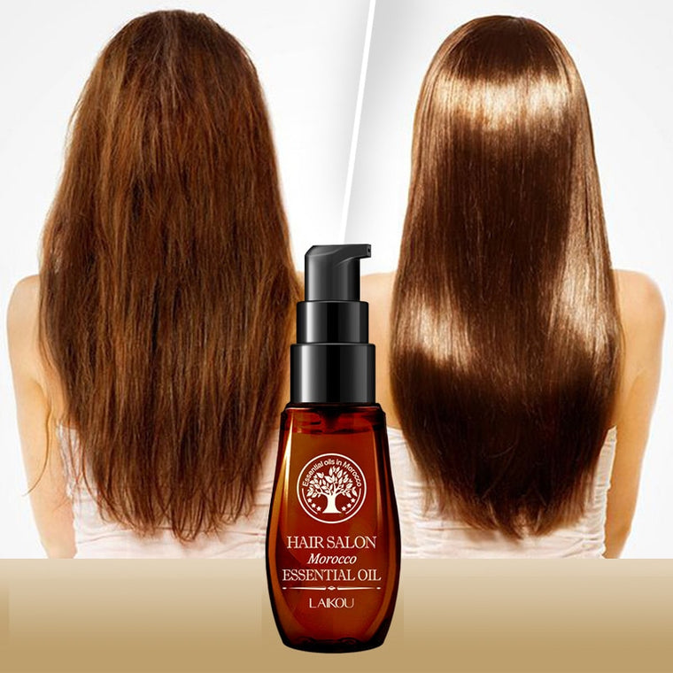 Magical Hair Treatment Mask  Natural Organic 30ml Morocco Argan Oil Magical Hair Treatment Mask Oil Scalp Essential Oil TSLM1