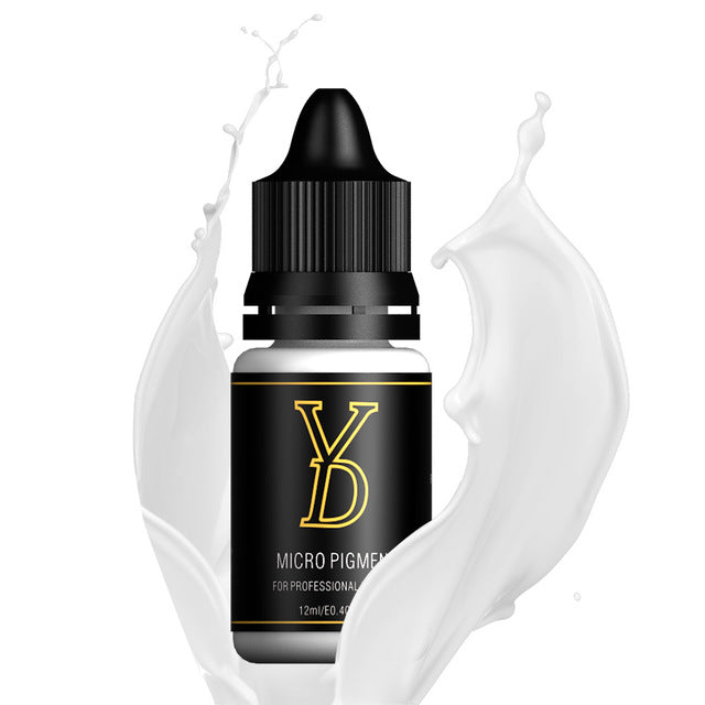 36 Colors Organic Liquid Semi Permanent Makeup Pigment For Lips