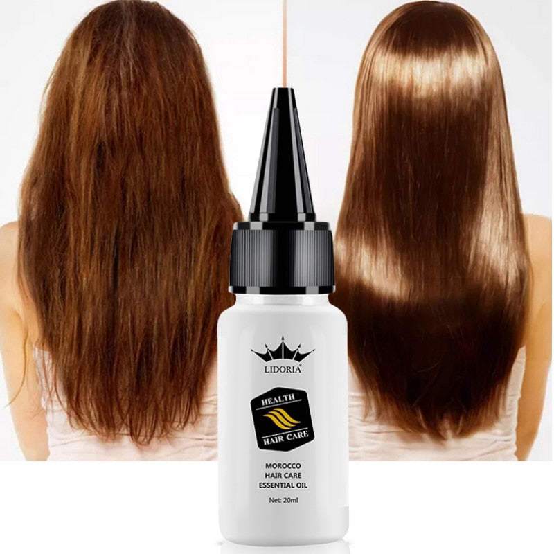 Hair Care Essential Oil Natural Organic Nourish Scalp Repair Dry Damage Hair Treatment Hair Care Product