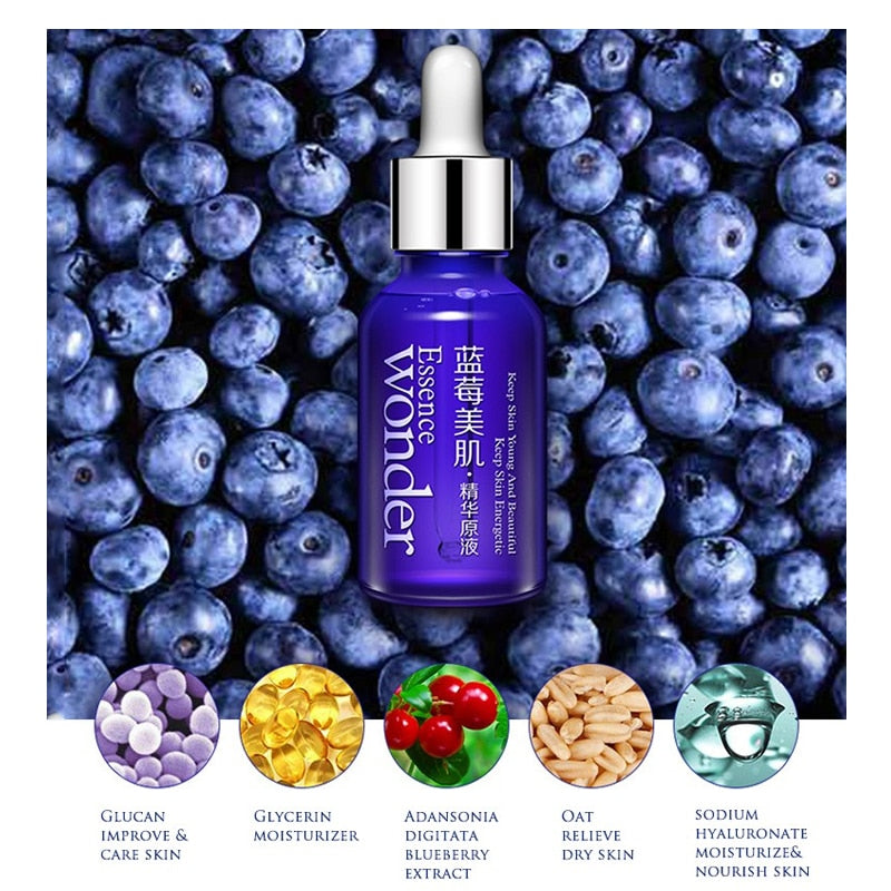 BIOAQUA Mesogun Lifting Serum Skin Care Anti Aging Wonder Essence Charm Ageless Liquid Wrinkle Of Youth Organic Cosmetic